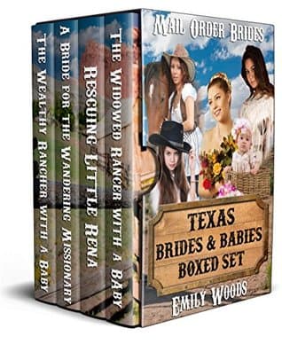 Texas Brides and Babies