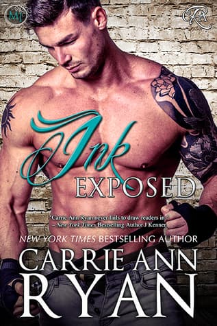 Ink Exposed – Tattoos und Genesung (Montgomery Ink Reihe 6)