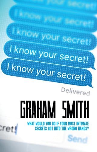 I Know Your Secret (DI Harry Evans #2)