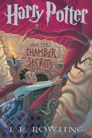 Harry Potter et la Chambre des Secrets