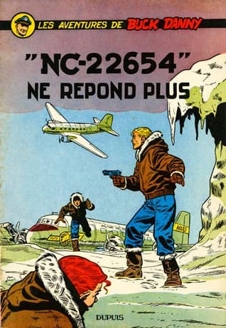 "NC-22654" ne répond plus