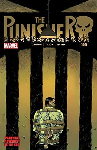 The Punisher (2016-2018) #5