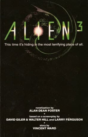 Alien 3 - il est la !
