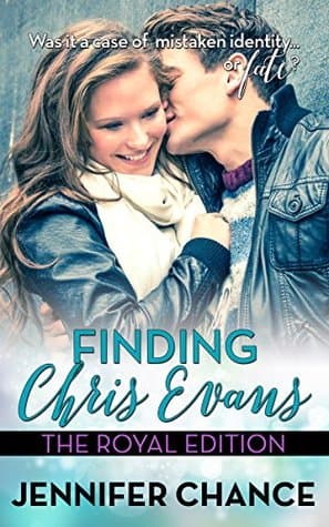 Finding Chris Evans: The Royal Edition