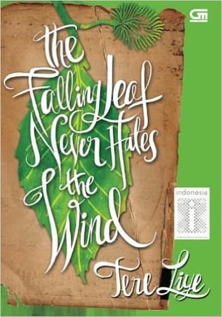 The Falling Leaf Never Hates the Wind
