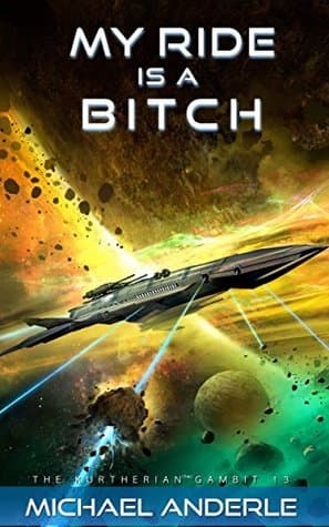 Sacrée vengeance (Le gambit kurthérien™ t. 13)
