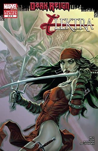 Dark Reign: Elektra #3