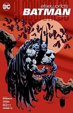 Batman Vampire