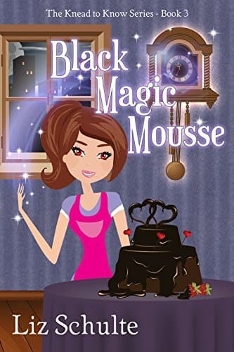 Black Magic Mousse (Knead to Know #5)