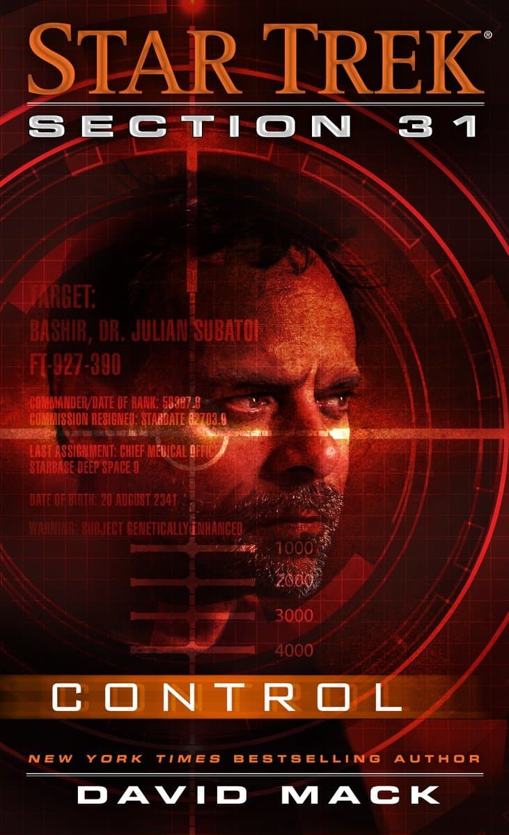 Control (Star Trek: Section 31)