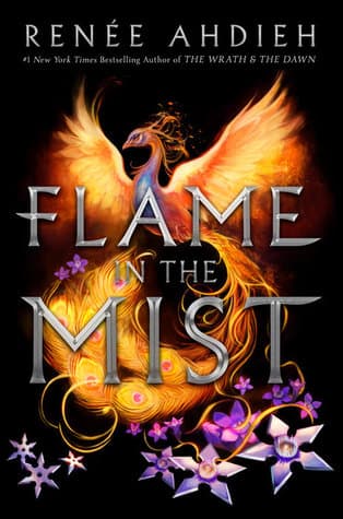 Das Mädchen aus Feuer und Sturm