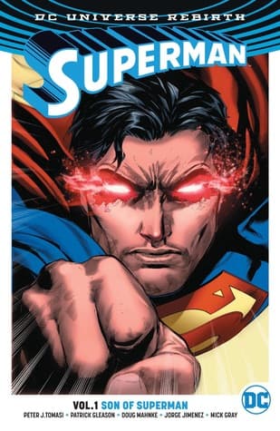 Superman, Tome 1: Le File de Superman