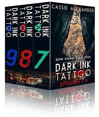 Dark Ink Tattoo Episodes 7-9