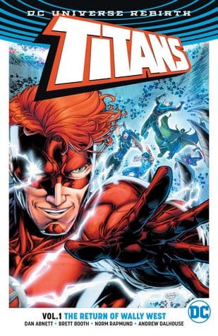 Titans, Vol. 1