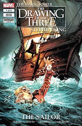Dark Tower: The Drawing Of The Three - The Sailor #1 (of 5)