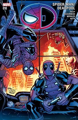 Spider-Man/Deadpool #10