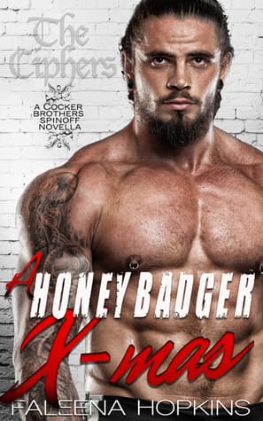A Honey Badger X-mas