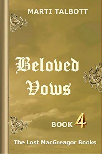Beloved Vows (The Lost MacGreagor Books #4)