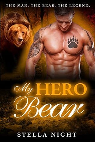My Hero Bear