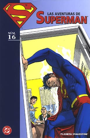 Las aventuras de Superman, núm. 16