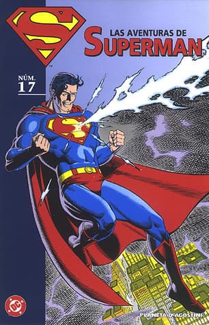 Las aventuras de Superman, núm. 17
