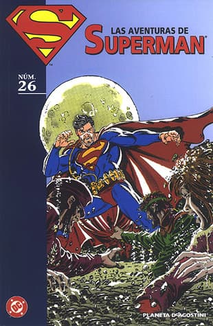 Las aventuras de Superman, núm. 26