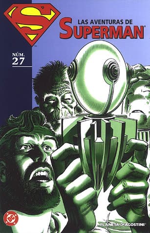 Las aventuras de Superman, núm. 27