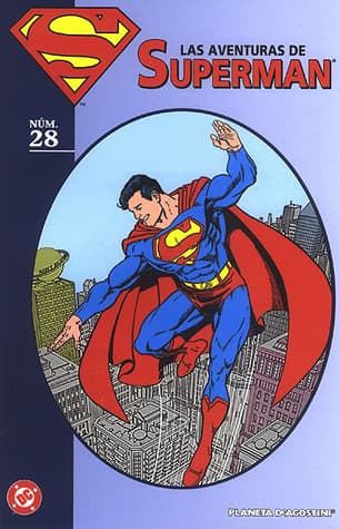 Las aventuras de Superman, núm. 28