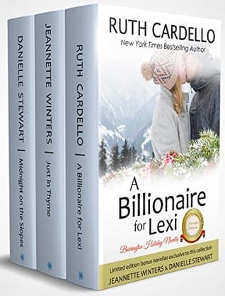 Un milliardaire pour Lexi (Les Barrington milliardaires, tome 3.5)