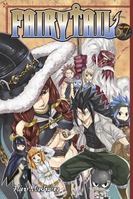 Fairy Tail T57 (Pocket Book)