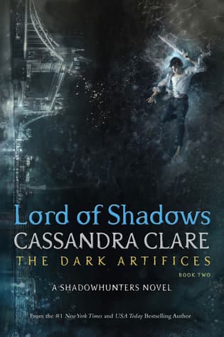 Lord of Shadows Exclusive Sneak Peak Sampler
