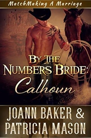 By the Numbers Bride: Calhoun