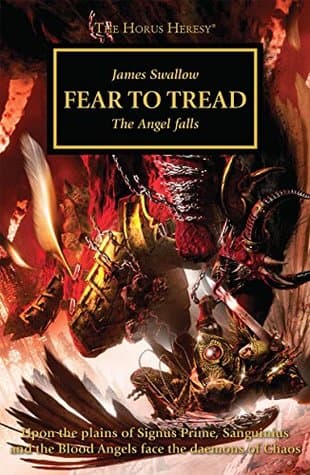 Fear to Tread