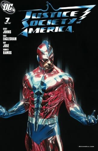 JSA (1999-2006) #7