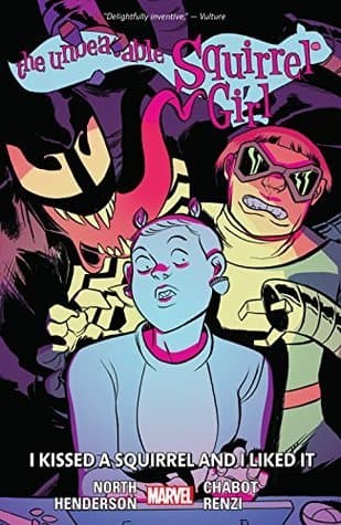 The Unbeatable Squirrel Girl, Vol. 4