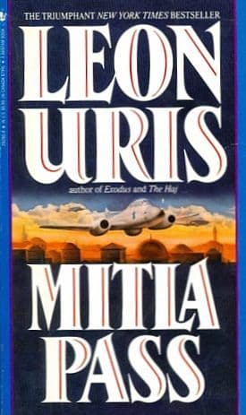 El paso de Mitla