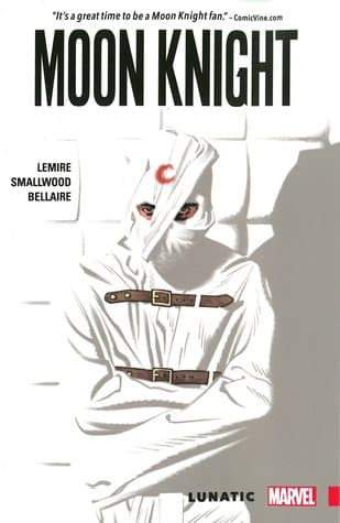 Moon Knight, Cilt 1: Zırdeli