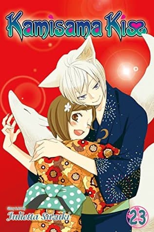 Kamisama Kiss, Vol. 23