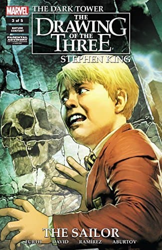 Dark Tower: The Drawing Of The Three - The Sailor #3 (of 5)