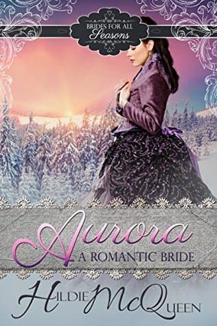 Aurora, A Romantic Bride