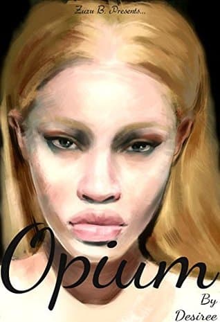 Opium (Carter & Skye Series Book 2)
