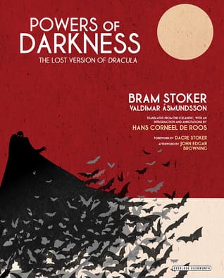 I poteri delle tenebre. Dracula, il manoscritto ritrovato