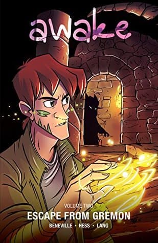 Awake Vol. 2: Escape from Gremon