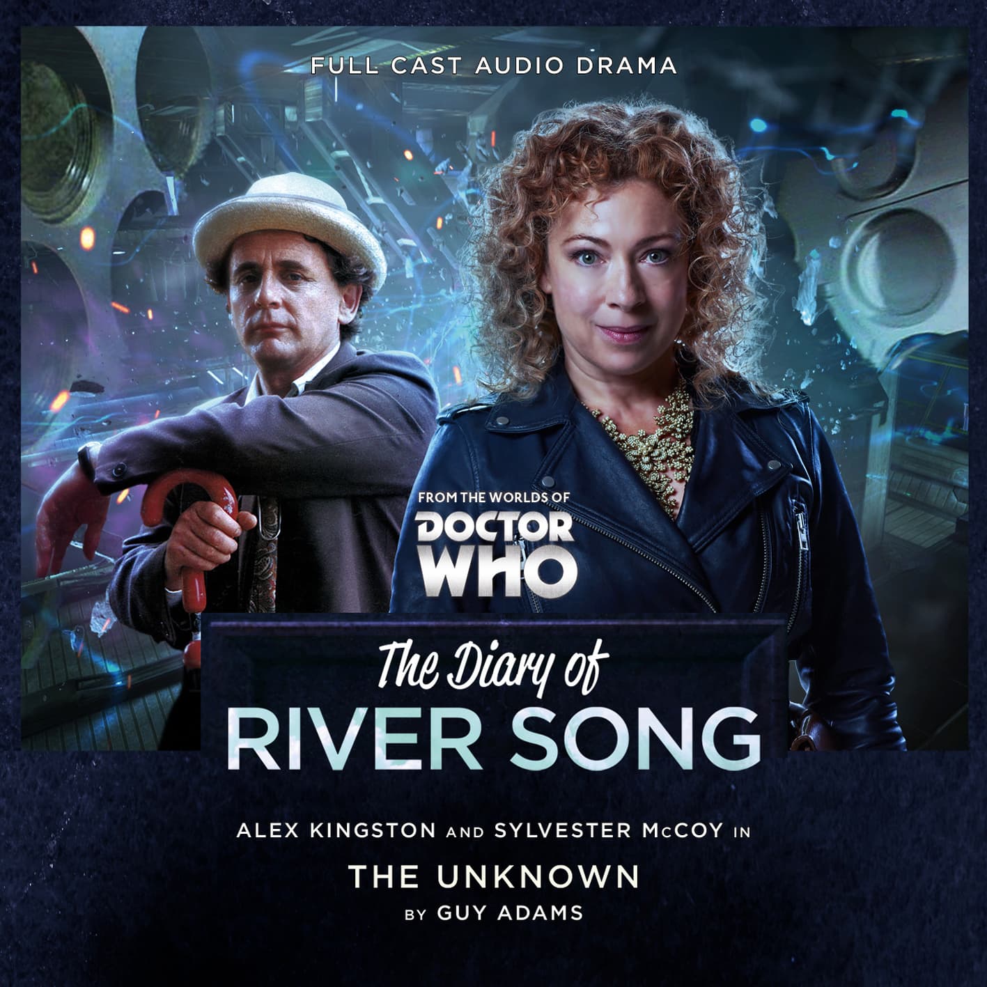 The Diary of River Song: The Unknown