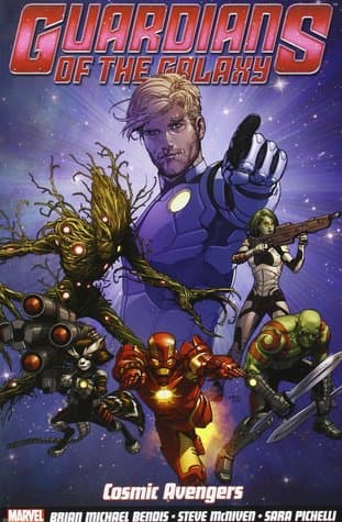 Guardians of the Galaxy, Vol. 2