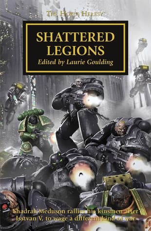 Les Légions Brisées