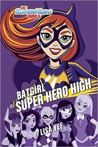 Batgirl à Super Hero High