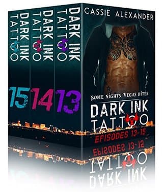 Dark Ink Tattoo Episodes 13-15