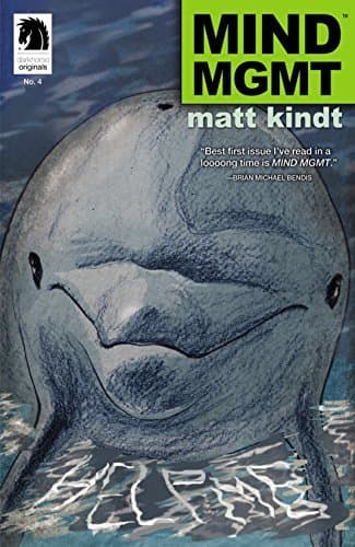 Mind MGMT #4