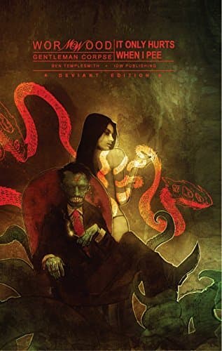 Wormwood: Gentleman Corpse Vol. 2